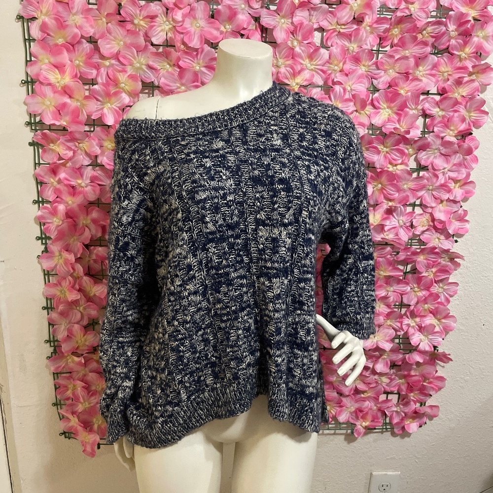 La Reine Blanche wools sweater